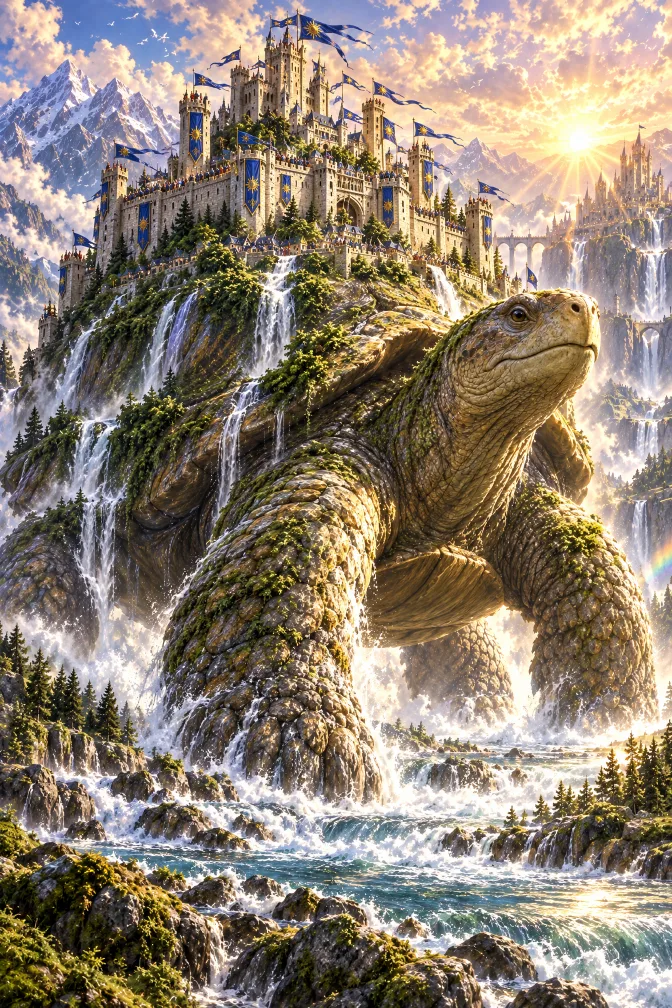 Citadel Tortoise